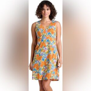 TOAD & CO ROSEMARIE DRESS, Size Medium